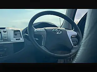 Used 2016 Toyota Hilux Invincible X Black - Interior and Exterior details 11