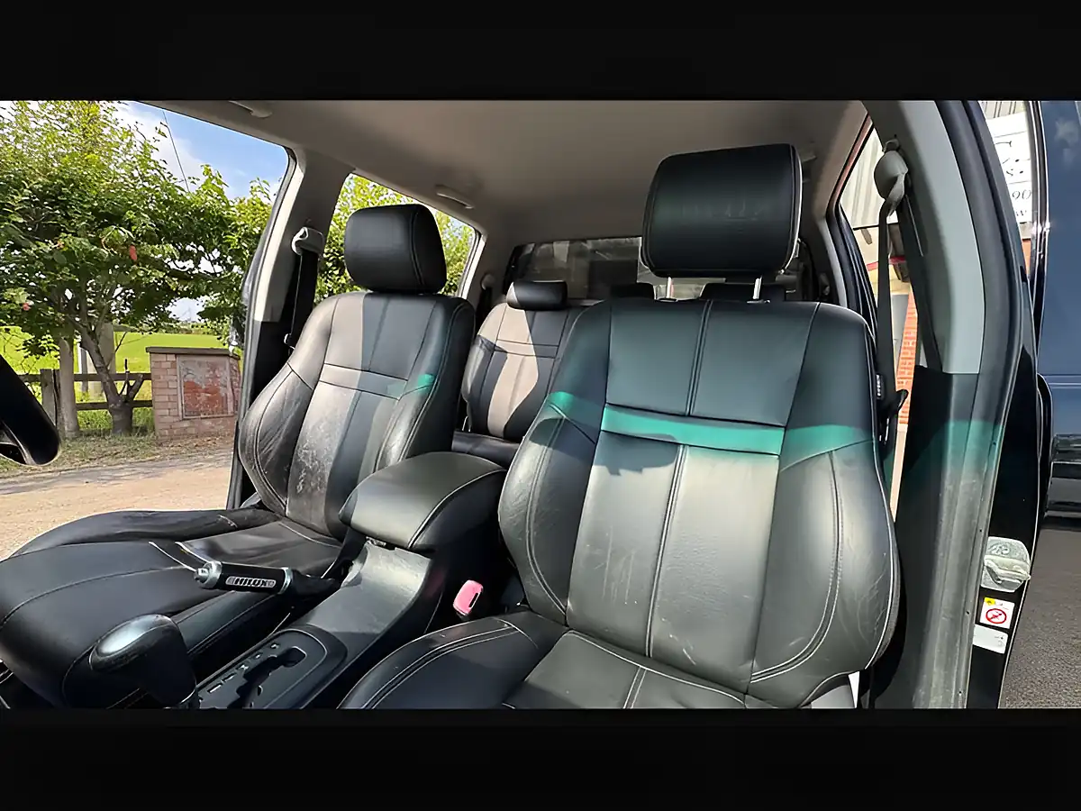 Used 2016 Toyota Hilux Invincible X Black - Interior and Exterior details 13
