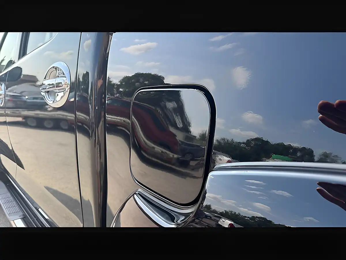 Used 2016 Toyota Hilux Invincible X Black - Interior and Exterior details 17