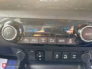Used 2016 Toyota Hilux Invincible X Silver - Interior and Exterior details 18