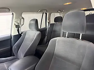 Used 2016 Toyota Land Cruiser Active White - Interior and Exterior details 15