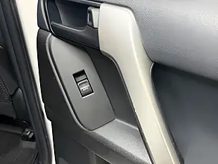 Used 2016 Toyota Land Cruiser Active White - Interior and Exterior details 18