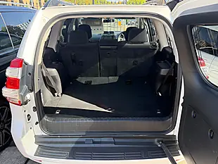 Used 2016 Toyota Land Cruiser Active White - Interior and Exterior details 20
