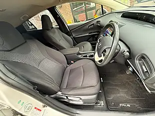 Used 2016 Toyota Prius Active White - Interior and Exterior details 19
