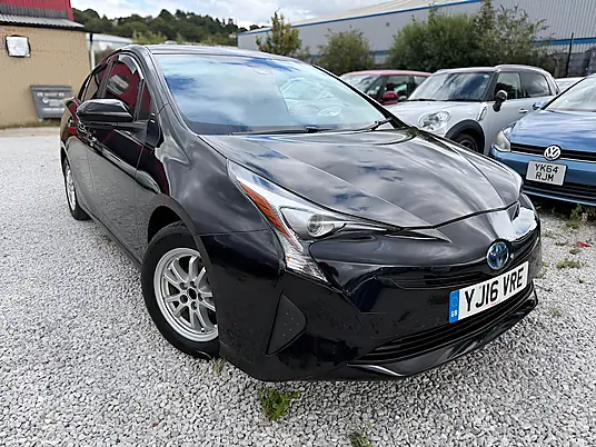 2016 Toyota Prius 1.8 VVT-h Business Edition