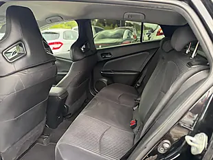 Used 2016 Toyota Prius Business Edition Black - Interior and Exterior details 12