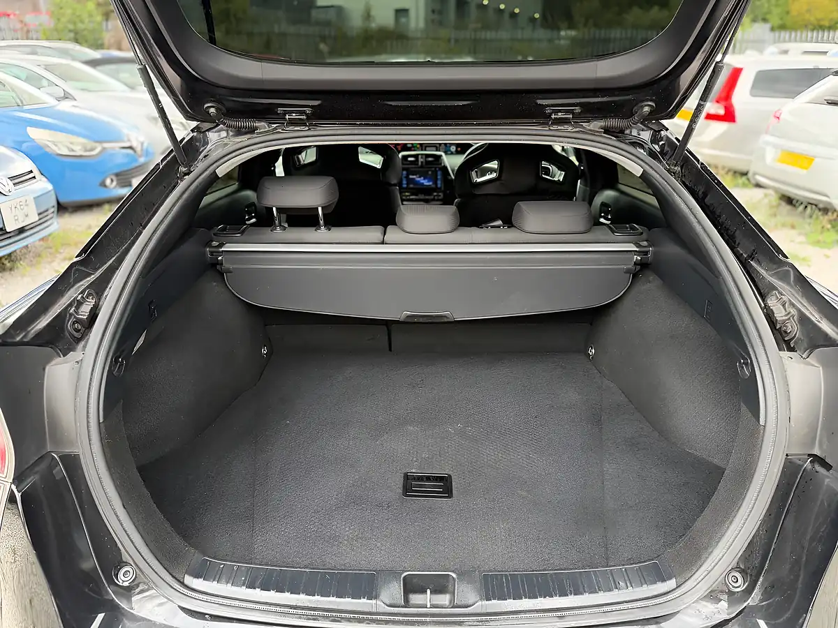 Used 2016 Toyota Prius Business Edition Black - Interior and Exterior details 17