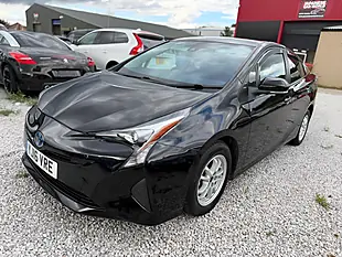 Used 2016 Toyota Prius Business Edition Black - Interior and Exterior details 3