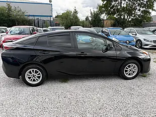 Used 2016 Toyota Prius Business Edition Black - Interior and Exterior details 5