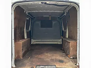 Used 2016 Toyota Proace L2 H1 White - Interior and Exterior details 11