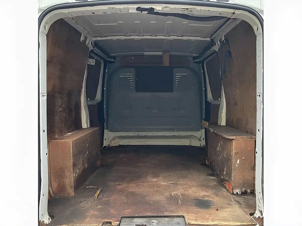 Used 2016 Toyota Proace L2 H1 White - Interior and Exterior details 11