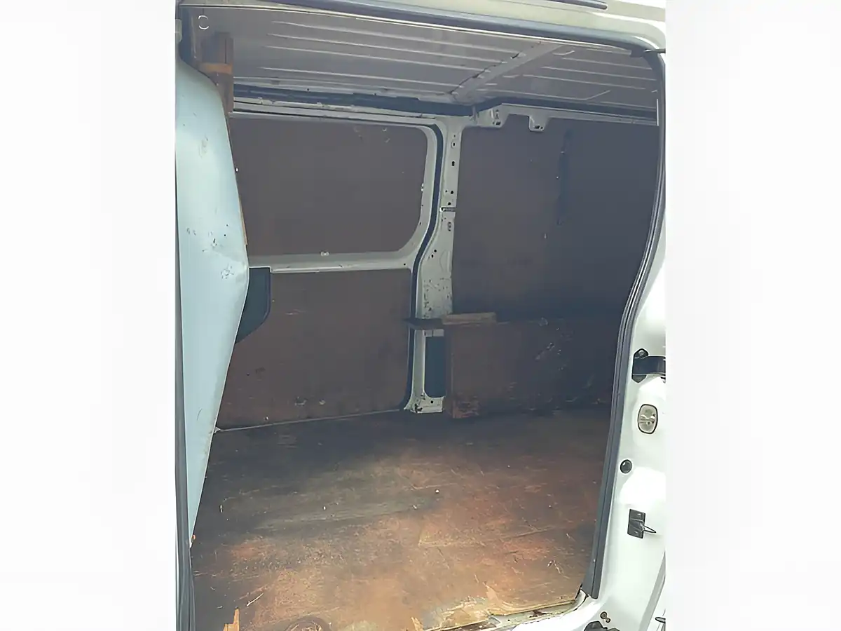 Used 2016 Toyota Proace L2 H1 White - Interior and Exterior details 13