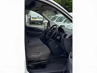 Used 2016 Toyota Proace L2 H1 White - Interior and Exterior details 16