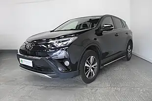 Used 2016 Toyota RAV4 Business Edition Black - Interior and Exterior details 2