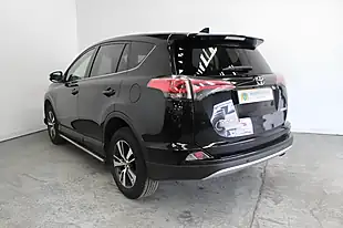 Used 2016 Toyota RAV4 Business Edition Black - Interior and Exterior details 5