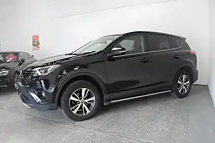 Used 2016 Toyota RAV4 Business Edition Black - Interior and Exterior details 7