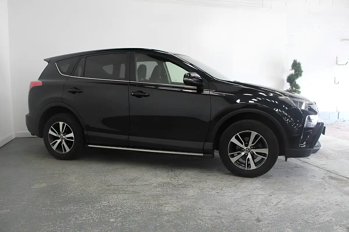 Used 2016 Toyota RAV4 Business Edition Black - Interior and Exterior details 8