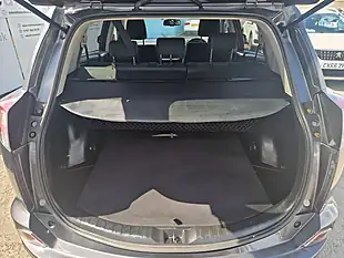 Used 2016 Toyota RAV4 Business Edition Grey - Interior and Exterior details 11