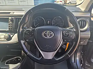 Used 2016 Toyota RAV4 Business Edition Grey - Interior and Exterior details 12