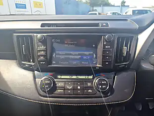 Used 2016 Toyota RAV4 Business Edition Grey - Interior and Exterior details 15