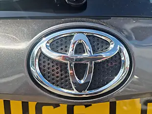 Used 2016 Toyota RAV4 Business Edition Grey - Interior and Exterior details 9