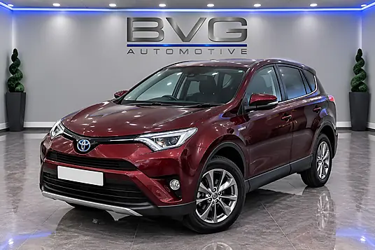 2016 Toyota RAV4 Business Edition Plus