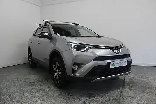 2016 Toyota RAV4 Business Edition 2.0 D-4D