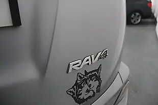 Used 2016 Toyota RAV4 Business Edition Silver - Interior and Exterior details 12