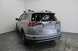 Used 2016 Toyota RAV4 Business Edition Silver - Interior and Exterior details 5