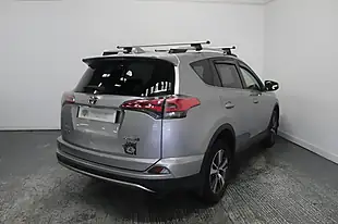 Used 2016 Toyota RAV4 Business Edition Silver - Interior and Exterior details 6