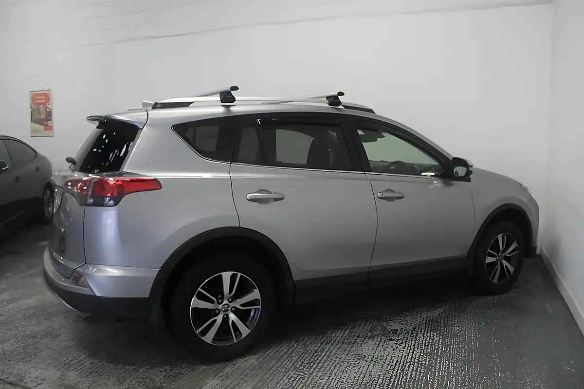 Used 2016 Toyota RAV4 Business Edition Silver - Interior and Exterior details 8