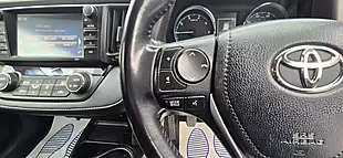 Used 2016 Toyota RAV4 Business Edition White - Interior and Exterior details 11