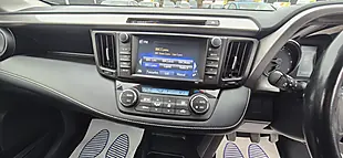 Used 2016 Toyota RAV4 Business Edition White - Interior and Exterior details 12