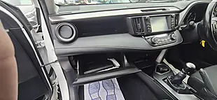 Used 2016 Toyota RAV4 Business Edition White - Interior and Exterior details 17