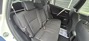 Used 2016 Toyota RAV4 Business Edition White - Interior and Exterior details 19