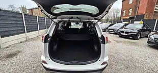 Used 2016 Toyota RAV4 Business Edition White - Interior and Exterior details 20