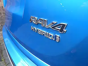 Used 2016 Toyota Rav4 Excel Blue - Interior and Exterior details 19