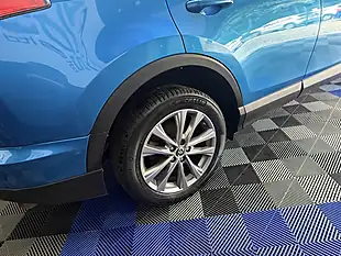 Used 2016 Toyota RAV4 Excel Blue - Interior and Exterior details 12