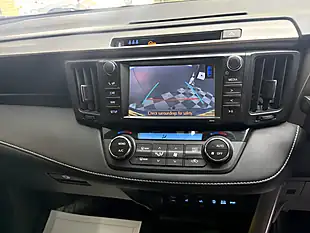 Used 2016 Toyota RAV4 Excel Blue - Interior and Exterior details 15