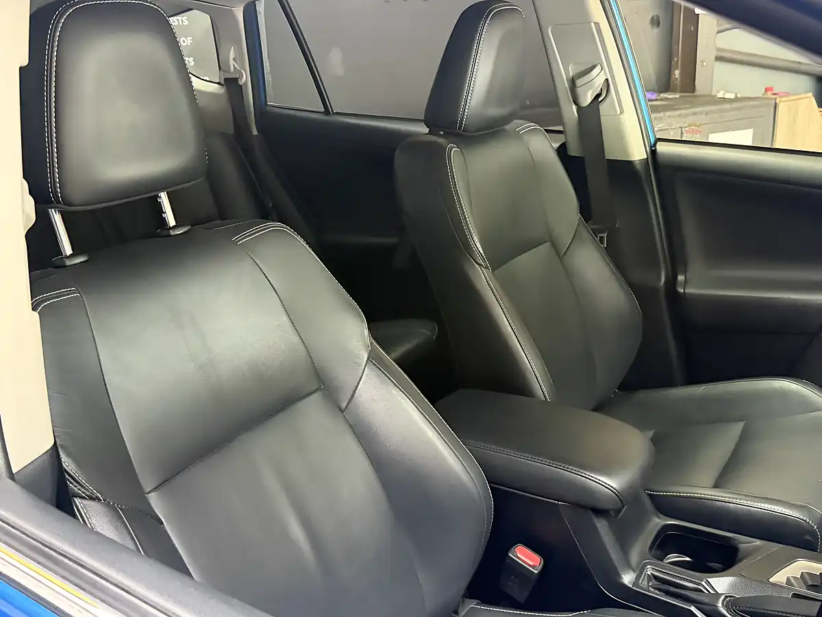 Used 2016 Toyota RAV4 Excel Blue - Interior and Exterior details 16