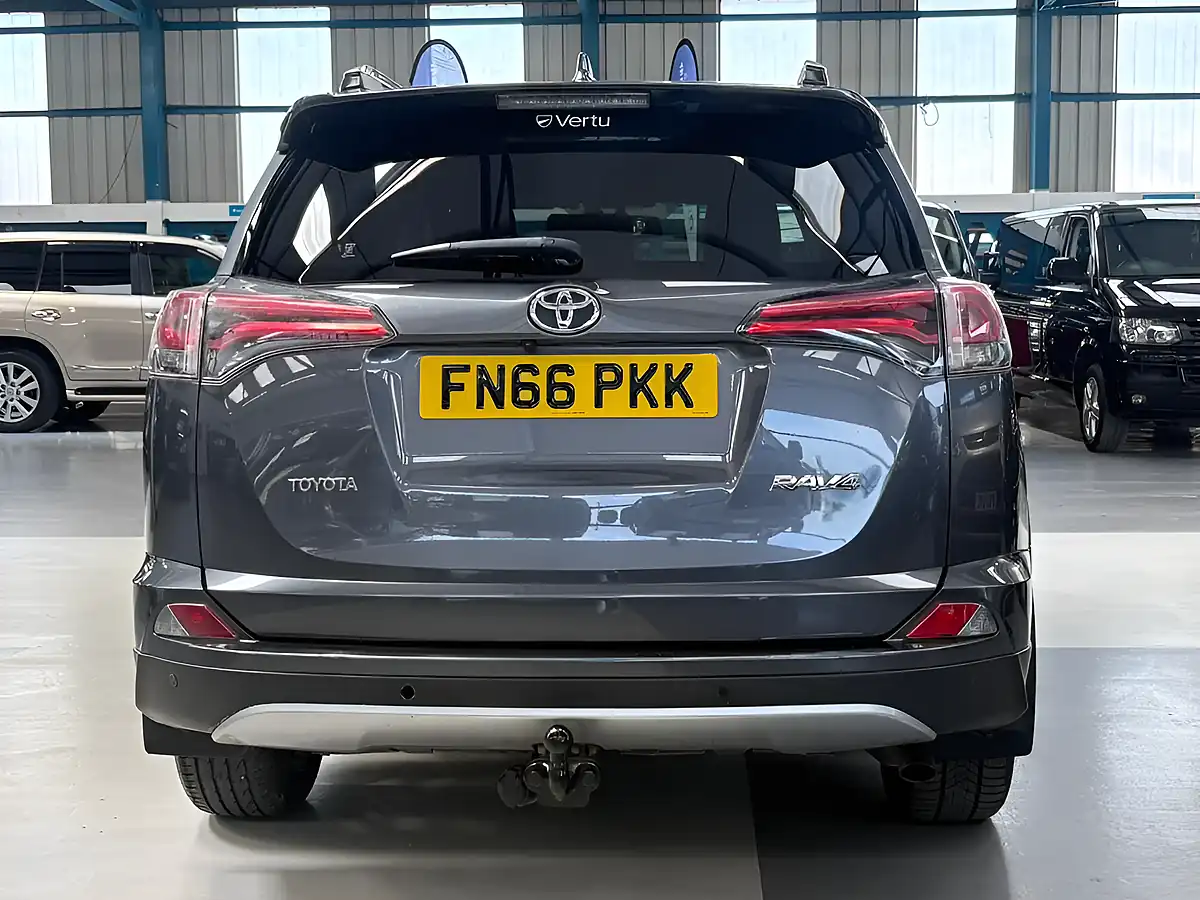 Used 2016 Toyota RAV4 Excel Grey - Interior and Exterior details 10