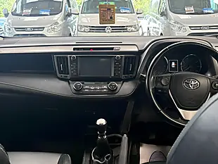 Used 2016 Toyota RAV4 Excel Grey - Interior and Exterior details 11