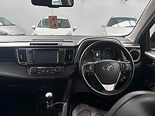 Used 2016 Toyota RAV4 Excel Grey - Interior and Exterior details 12