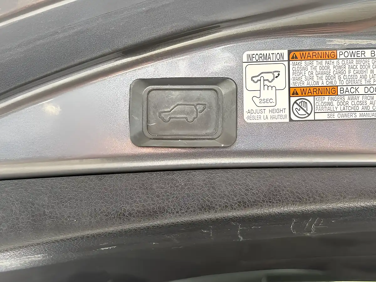 Used 2016 Toyota RAV4 Excel Grey - Interior and Exterior details 14