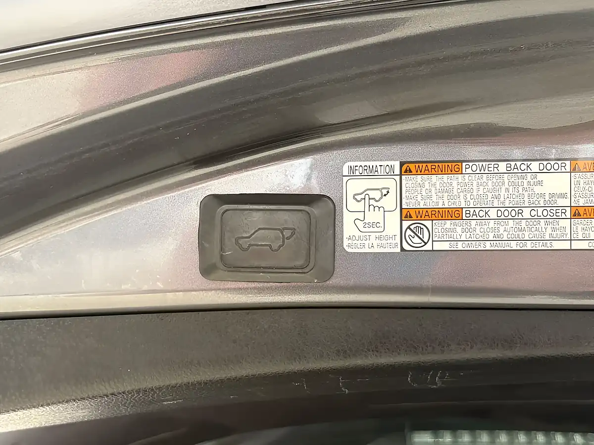 Used 2016 Toyota RAV4 Excel Grey - Interior and Exterior details 15