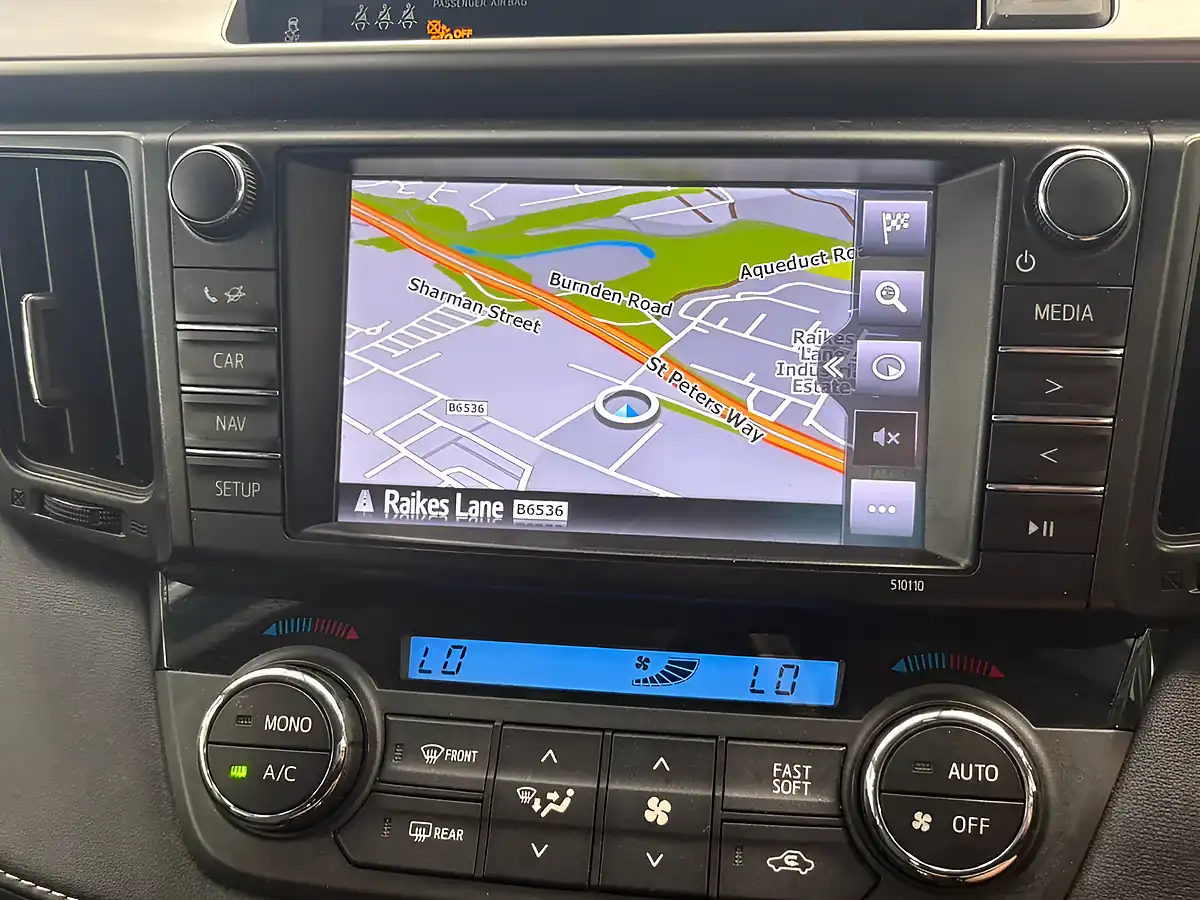 Used 2016 Toyota RAV4 Excel Grey - Interior and Exterior details 16