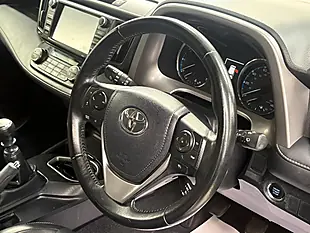 Used 2016 Toyota RAV4 Excel Grey - Interior and Exterior details 19