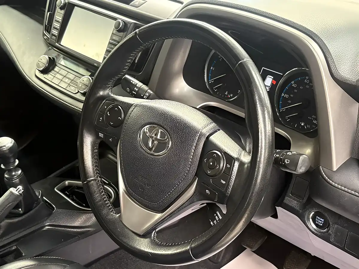 Used 2016 Toyota RAV4 Excel Grey - Interior and Exterior details 19