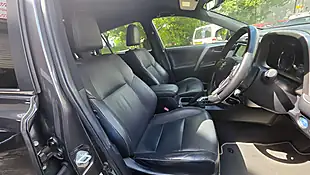 Used 2016 Toyota RAV4 Excel Grey - Interior and Exterior details 10