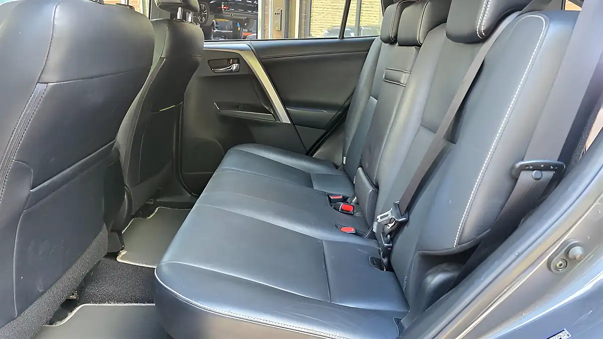 Used 2016 Toyota RAV4 Excel Grey - Interior and Exterior details 11
